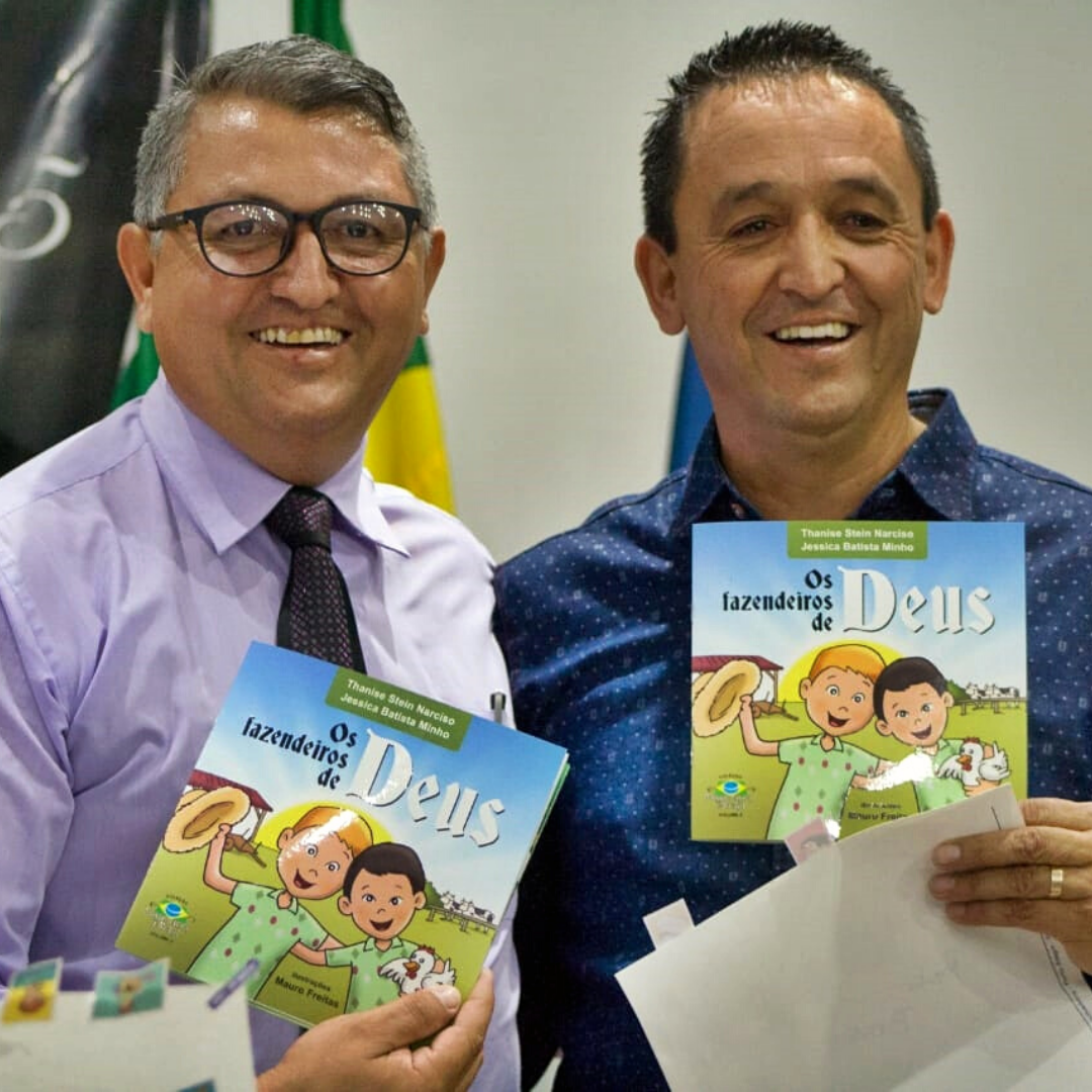 Vicente e Brasil