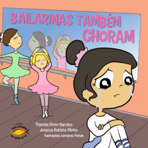 Bailarinas também choram
