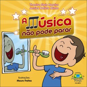 A música não pode parar
