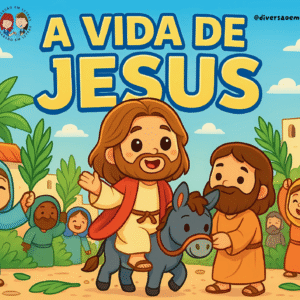 A vida de Jesus
