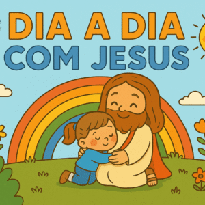 Dia a dia com Jesus- Estilo Bobbie Goods