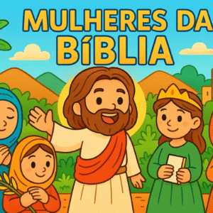 Mulheres da Bíblia