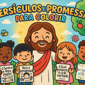 Versículos e Promessas
