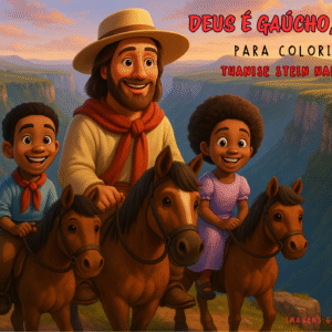 Deus é gaúcho, tchê!